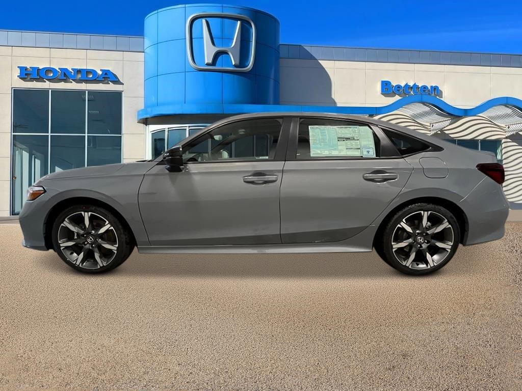 New 2026 Honda Civic Sport Touring image 2