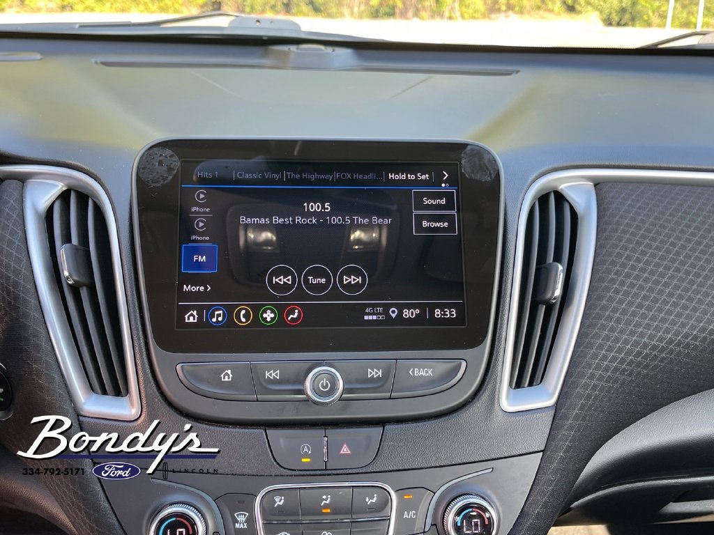 Used 2024 Chevrolet Malibu LT FWD image 5