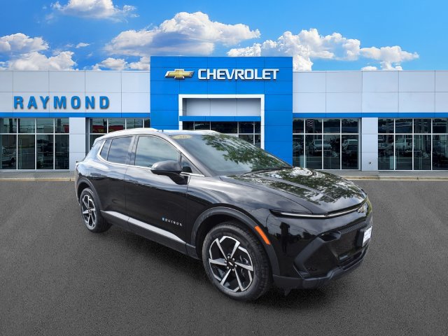 New 2026 Chevrolet Equinox EV LT AWD/4WD image 11