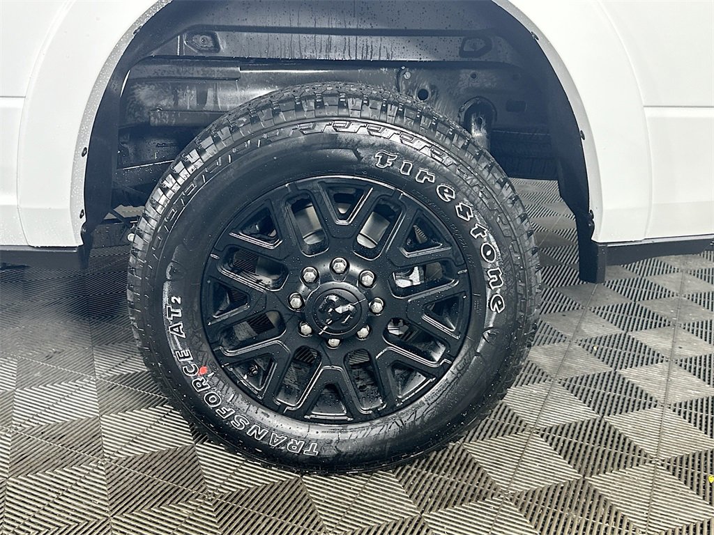 New 2026 RAM 2500 Limited image 17