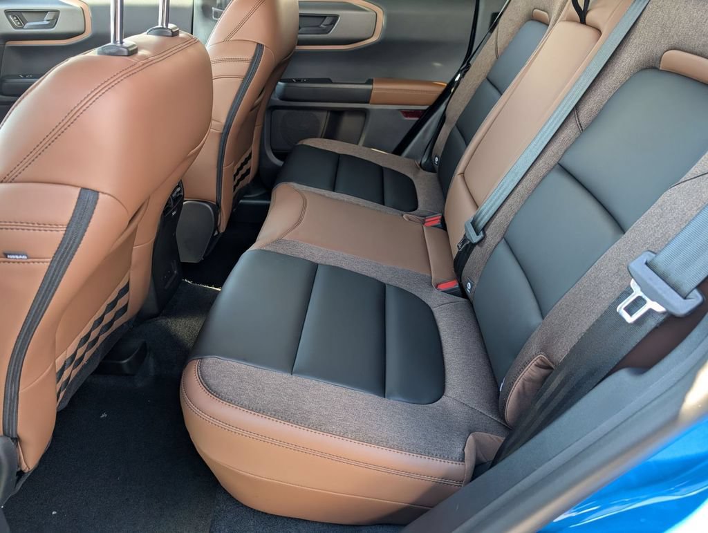 New 2026 Ford Bronco Sport Outer Banks w/ Outer Banks Tech Package+ AWD/4WD image 49