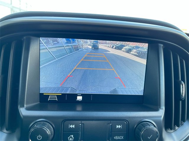 Used 2021 Chevrolet Colorado Z71 w/ Z71 Midnight Edition image 14