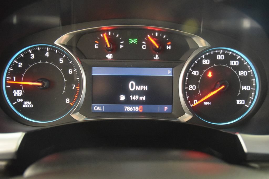 Used 2020 Chevrolet Traverse LT AWD/4WD image 52