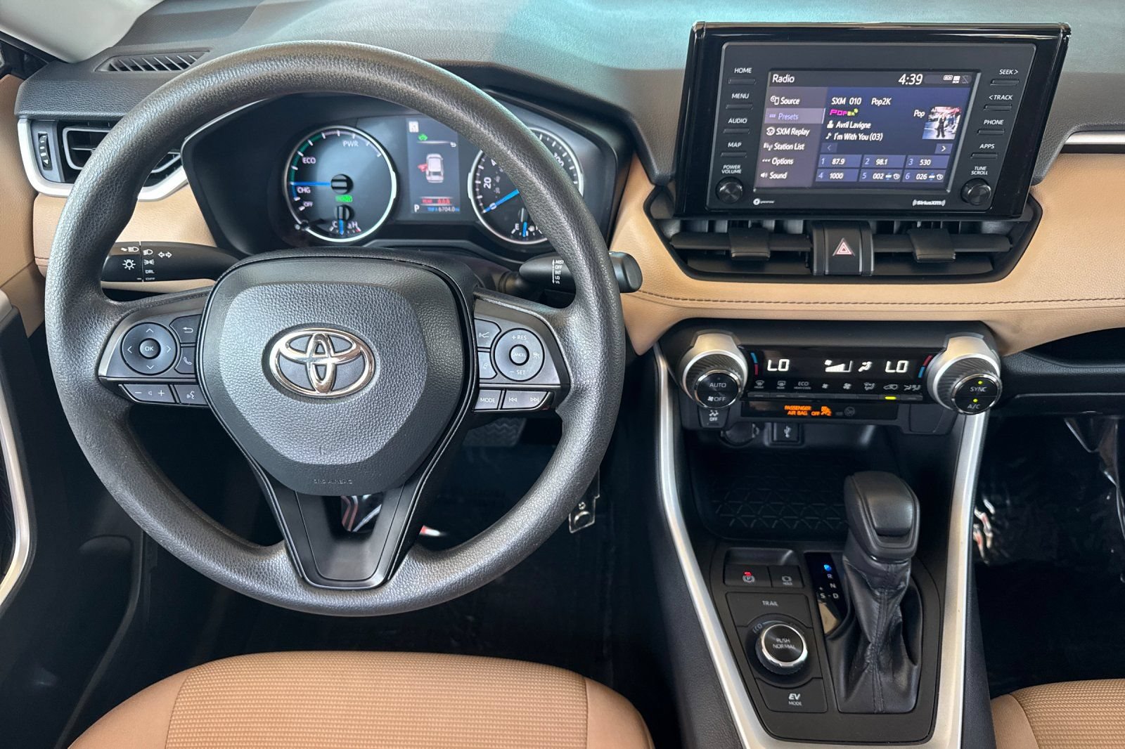 Certified 2022 Toyota RAV4 LE AWD/4WD image 18