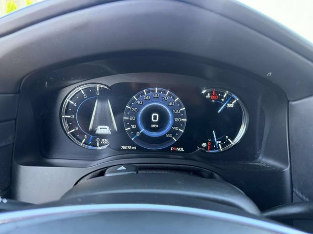 Certified 2020 Cadillac Escalade ESV Platinum AWD/4WD image 27