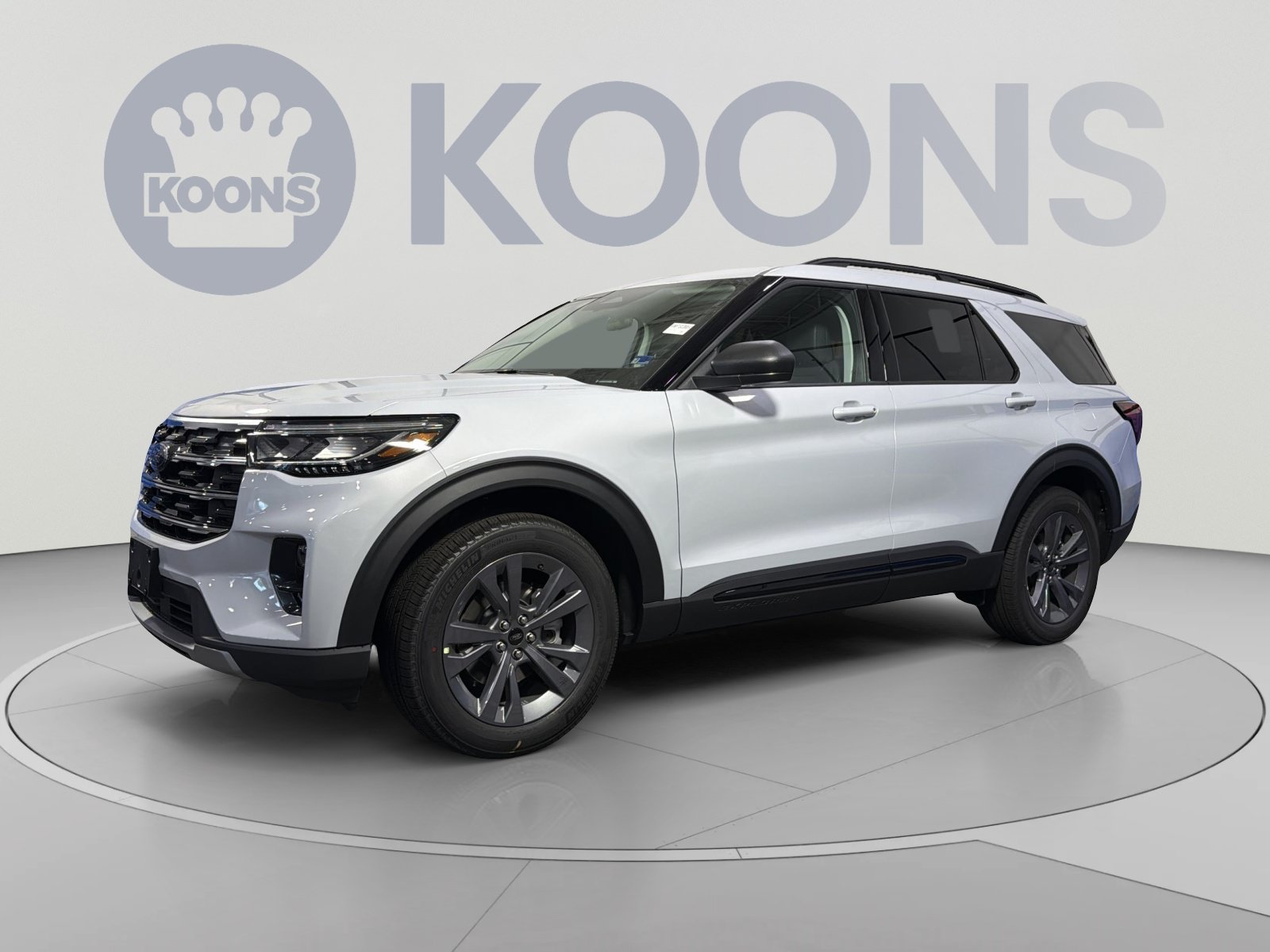 New 2026 Ford Explorer Active w/ Active Comfort Package AWD/4WD image 1