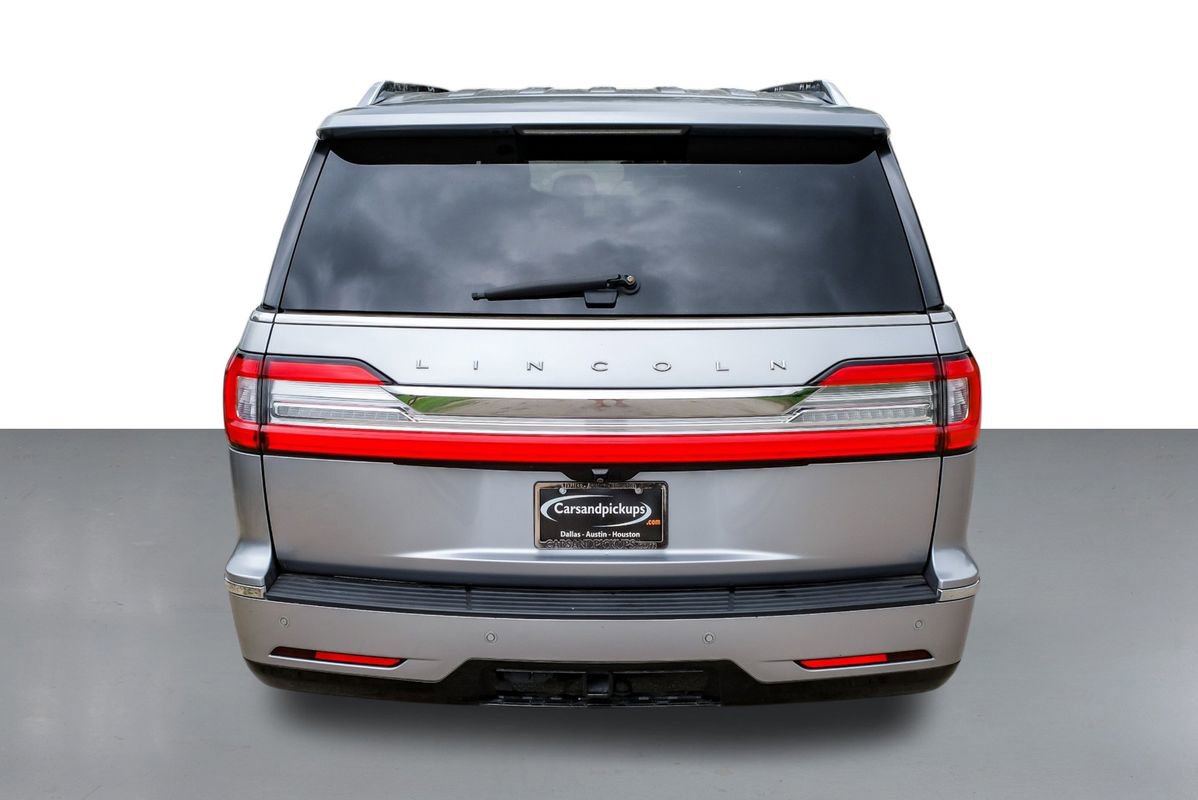 Used 2020 Lincoln Navigator L Reserve RWD image 59