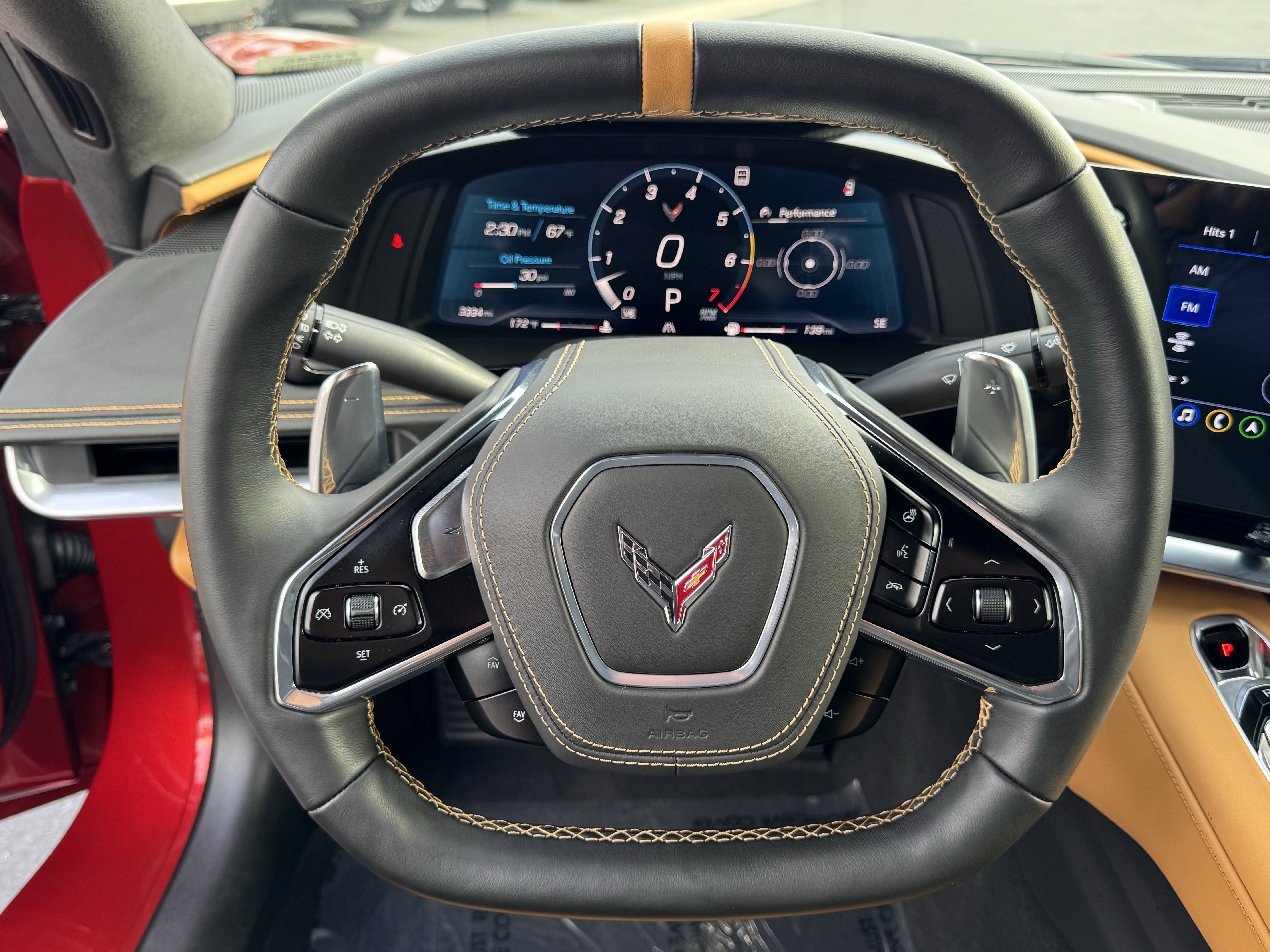 Used 2021 Chevrolet Corvette Stingray Premium Cpe w/ Z51 Performance Package image 19