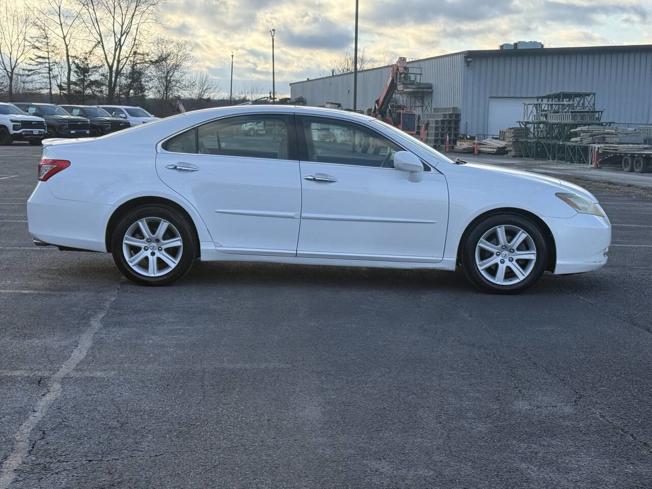 Used 2007 Lexus ES 350 Base 4dr Sedan image 7