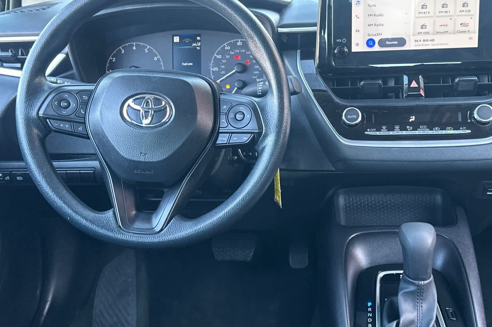 Used 2025 Toyota Corolla LE FWD image 16