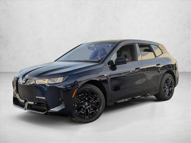 New 2026 BMW iX xDrive60