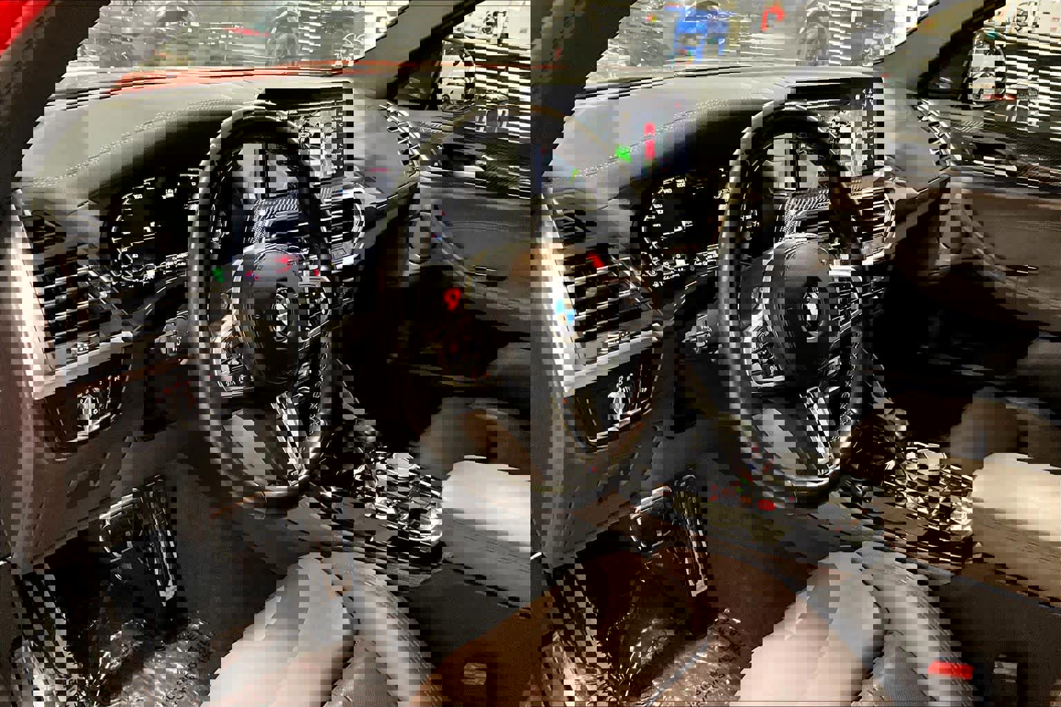 Used 2022 BMW X4 M w/ Executive Package image 30