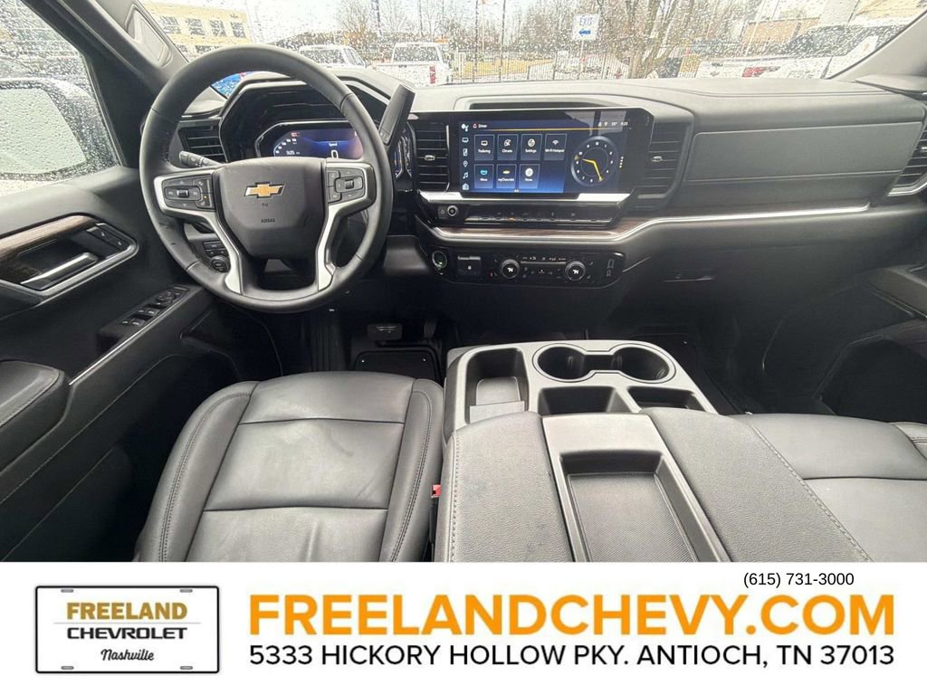 New 2025 Chevrolet Silverado 1500 LT w/ All Star Edition Plus image 18