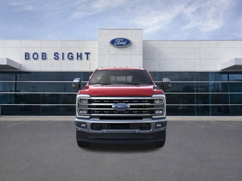 New 2026 Ford F350 Lariat w/ Lariat Ultimate Package image 9