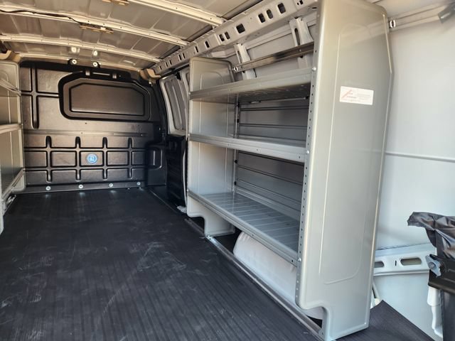 New 2025 Chevrolet Express 2500 Extended w/ Driver Convenience Package RWD image 34
