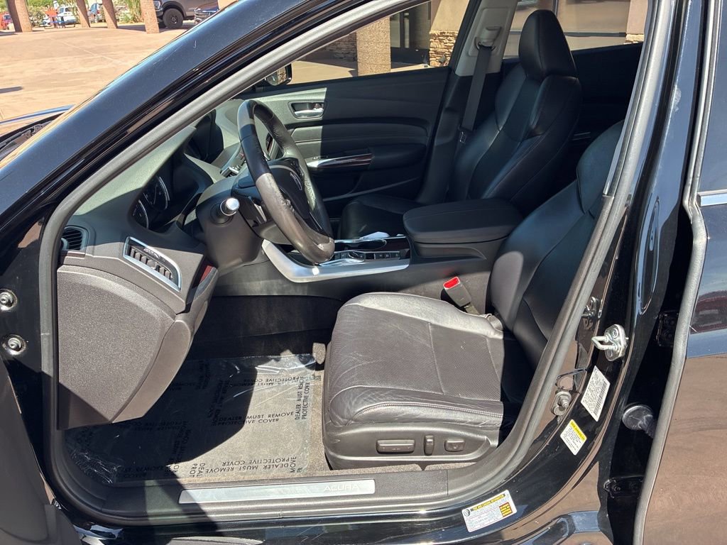 Used 2015 Acura TLX V6 SH-AWD w/ Technology Pkg image 23