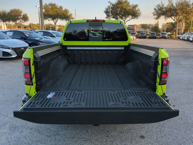 New 2026 Nissan Frontier PRO-4X w/ Pro Premium Package image 22
