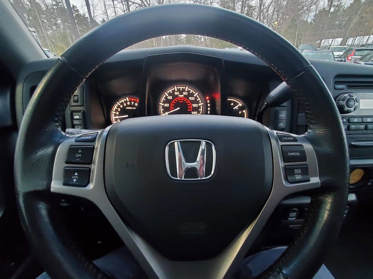 Used 2011 Honda Ridgeline RTL image 17