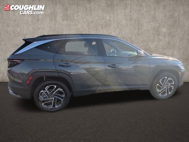 New 2026 Hyundai Tucson Limited image 9