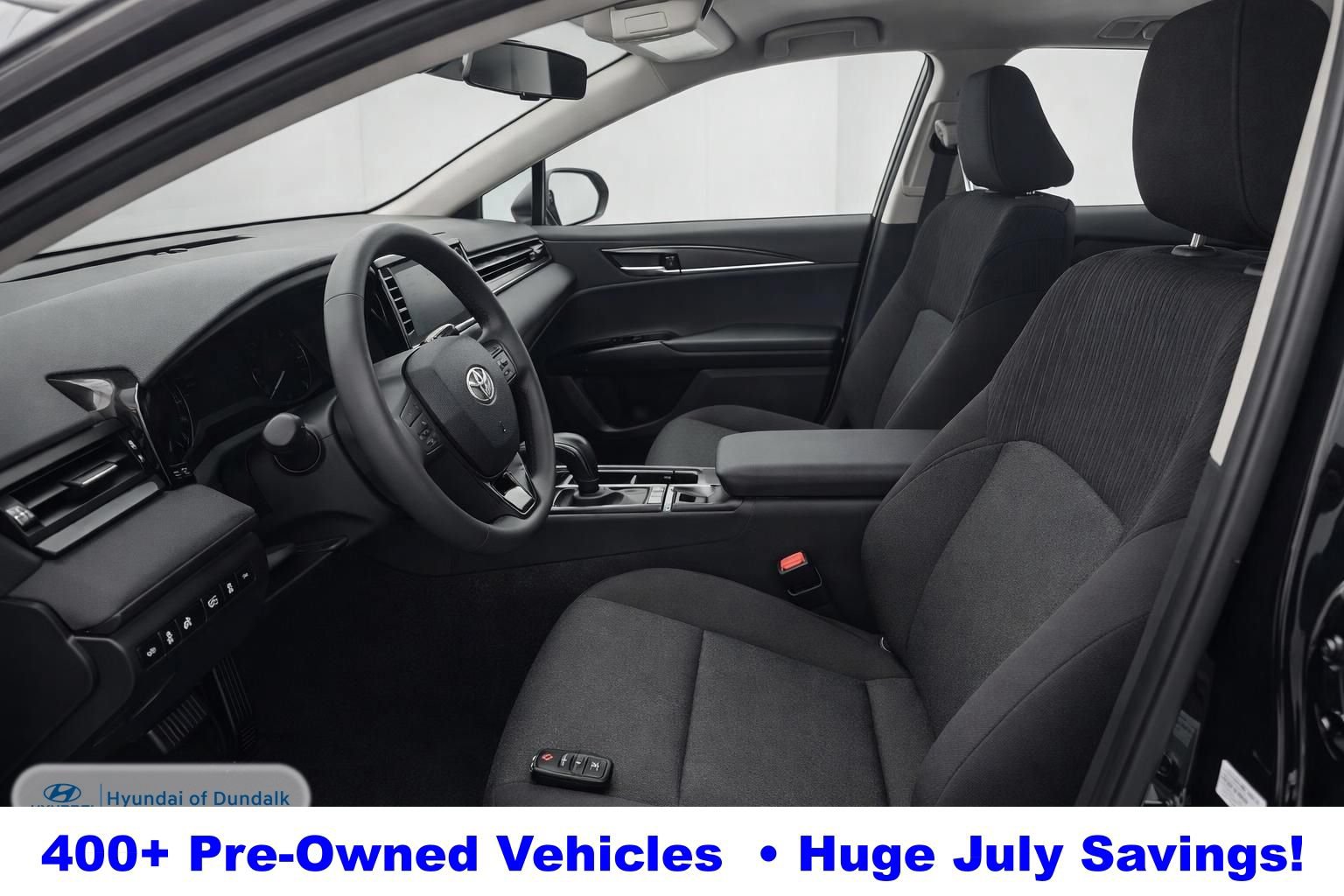 Used 2026 Toyota Camry LE w/ Convenience Package FWD image 8