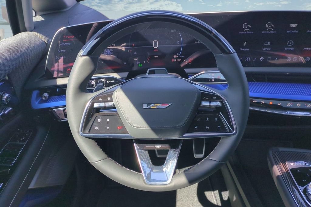 New 2026 Cadillac Optiq V w/ Magnus Launch Edition AWD/4WD image 17