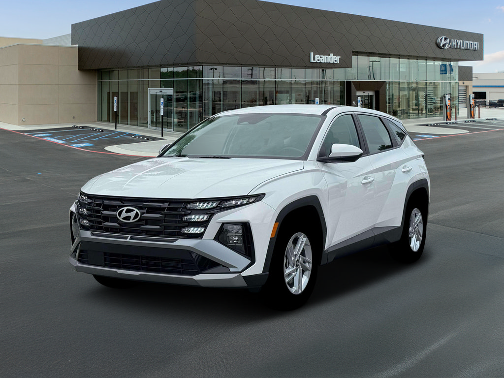 New 2026 Hyundai Tucson SE