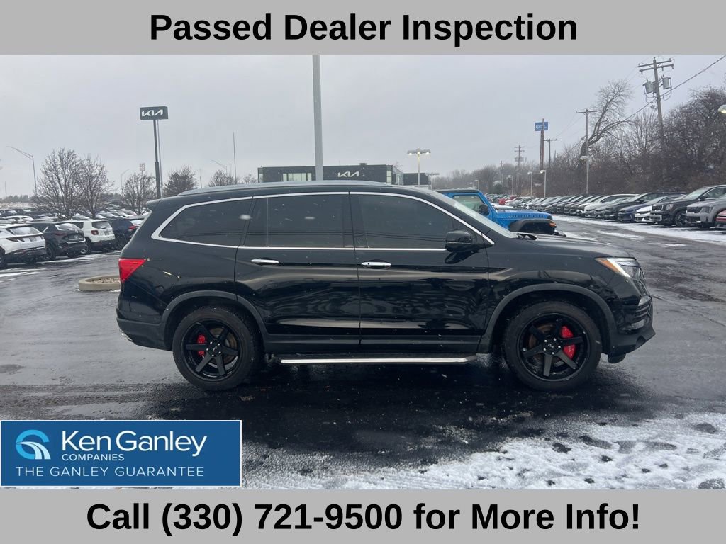 Used 2018 Honda Pilot Elite image 7