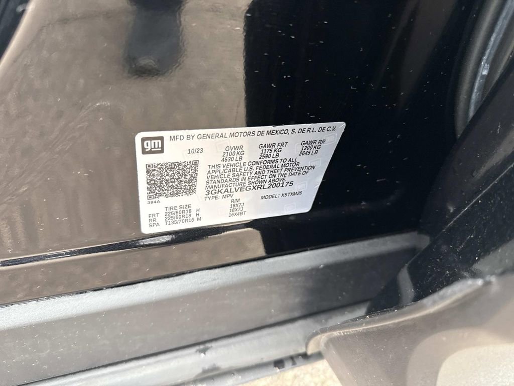 Used 2024 GMC Terrain SLT w/ Infotainment Package II image 22