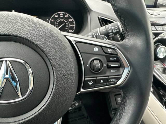 Used 2025 Acura RDX w/ Technology Package AWD/4WD image 25