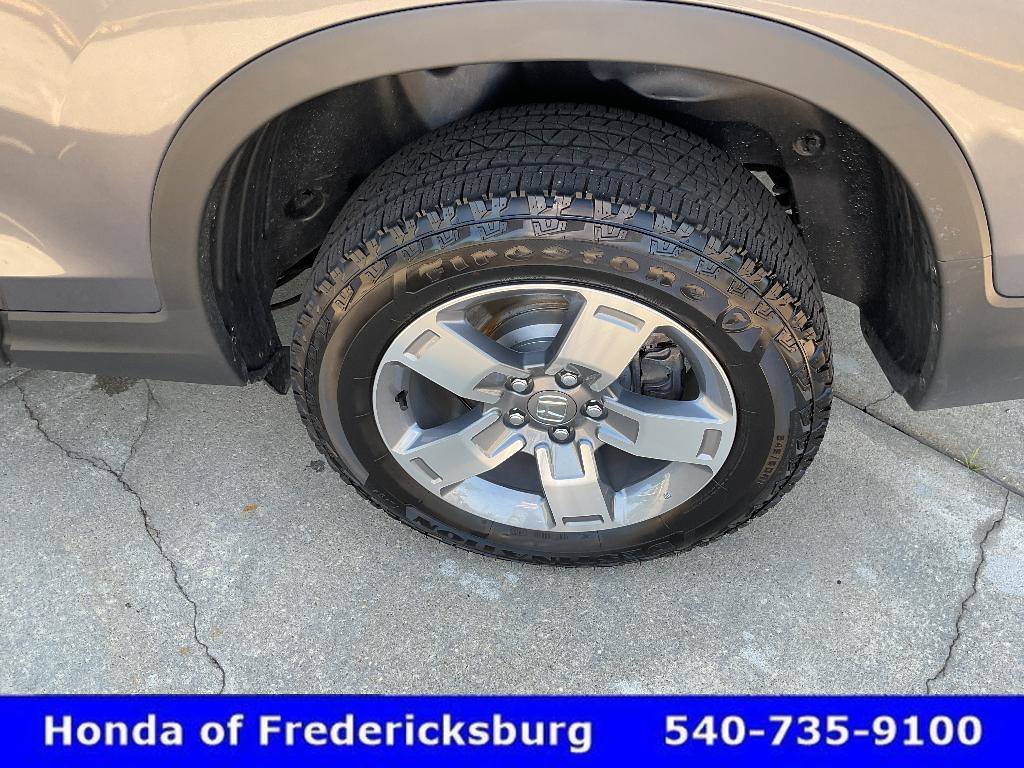 Certified 2026 Honda Ridgeline RTL image 10