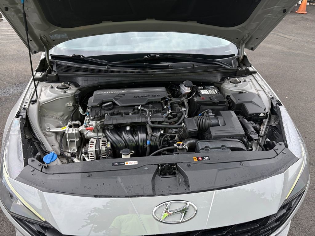 Used 2021 Hyundai Elantra SEL FWD image 27