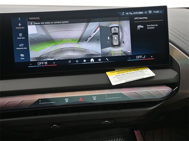 New 2026 BMW X3 xDrive30 w/ Premium Package image 32