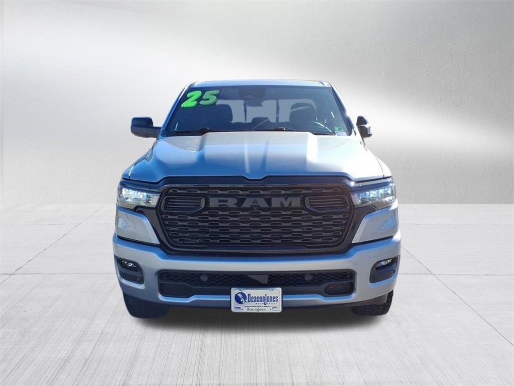 Used 2025 RAM 1500 Tradesman w/ Night Edition image 9