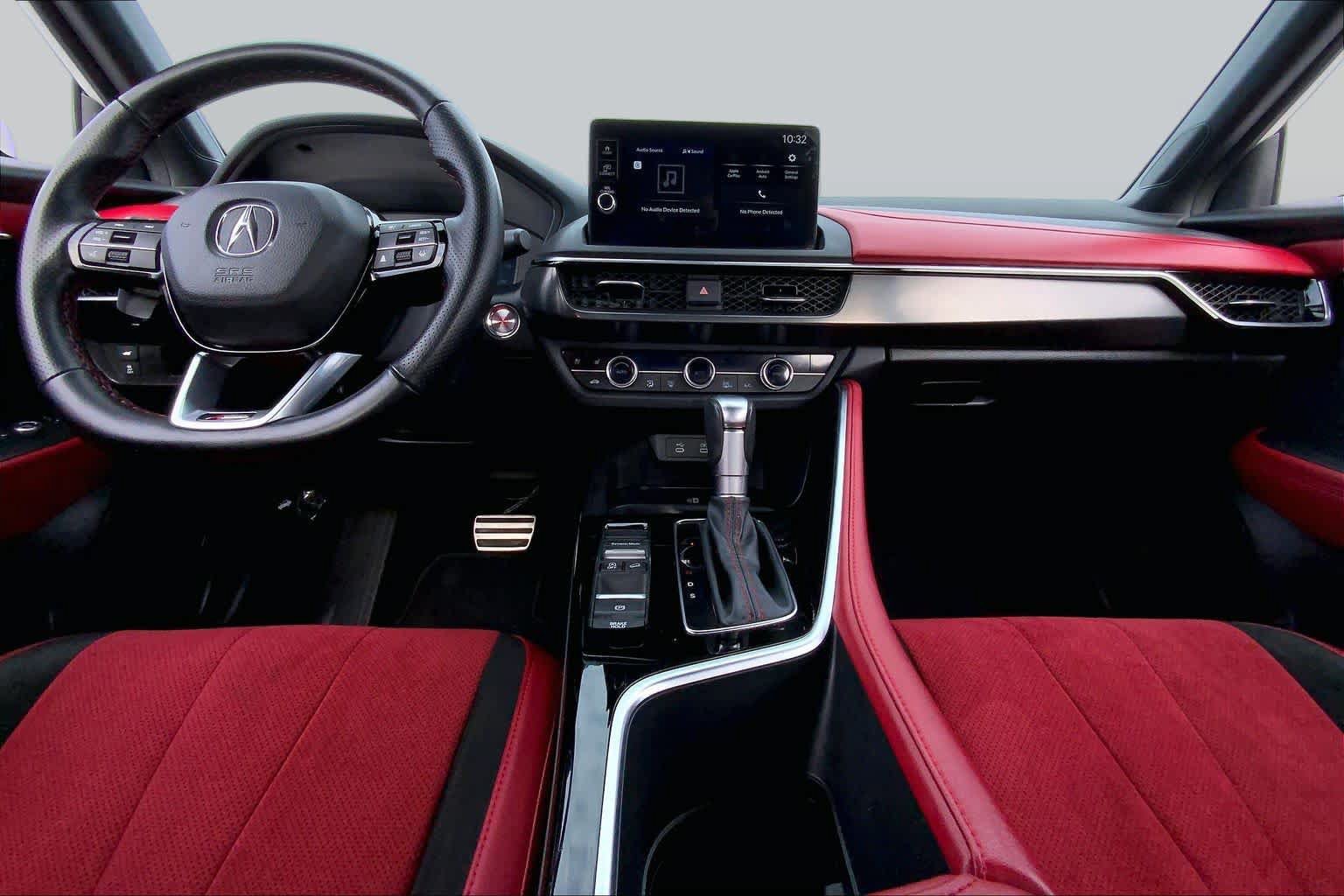 Used 2025 Acura ADX A-Spec FWD image 14