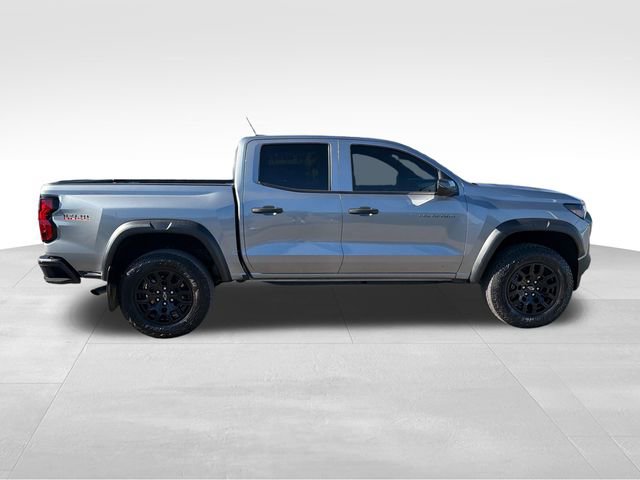 Certified 2025 Chevrolet Colorado Trail Boss AWD/4WD image 8