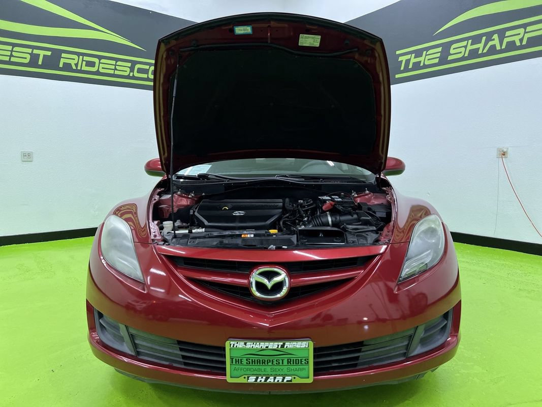 Used 2012 MAZDA MAZDA6 i Sport FWD image 4