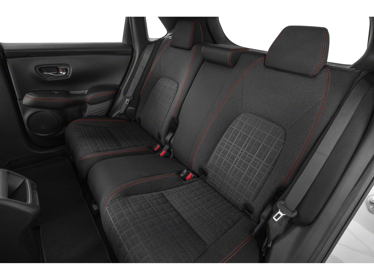 Certified 2024 Honda HR-V Sport image 9