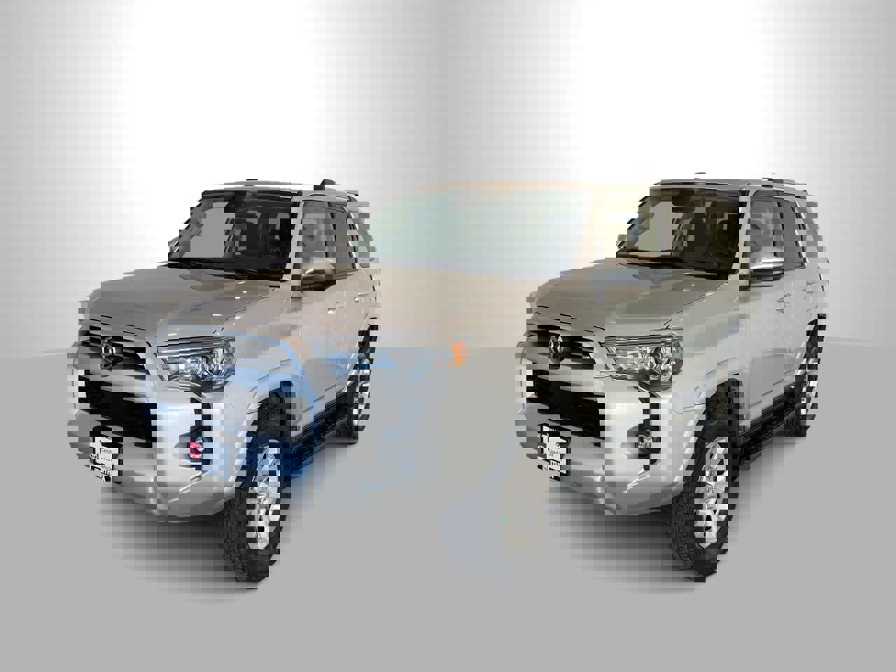 Used 2021 Toyota 4Runner SR5 image 1