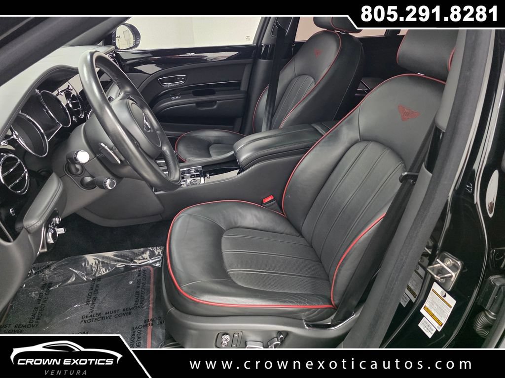 Used 2016 Bentley Mulsanne RWD image 25
