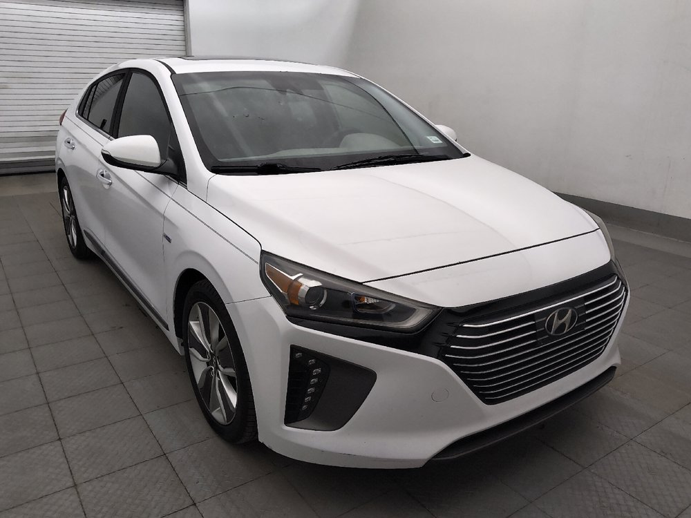 Used 2019 Hyundai Ioniq Limited FWD image 13