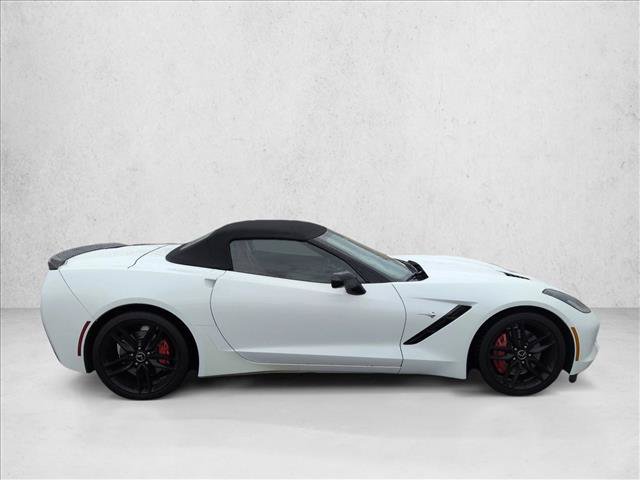 Used 2014 Chevrolet Corvette Stingray Convertible w/ 2LT Preferred Equipment Group RWD image 4