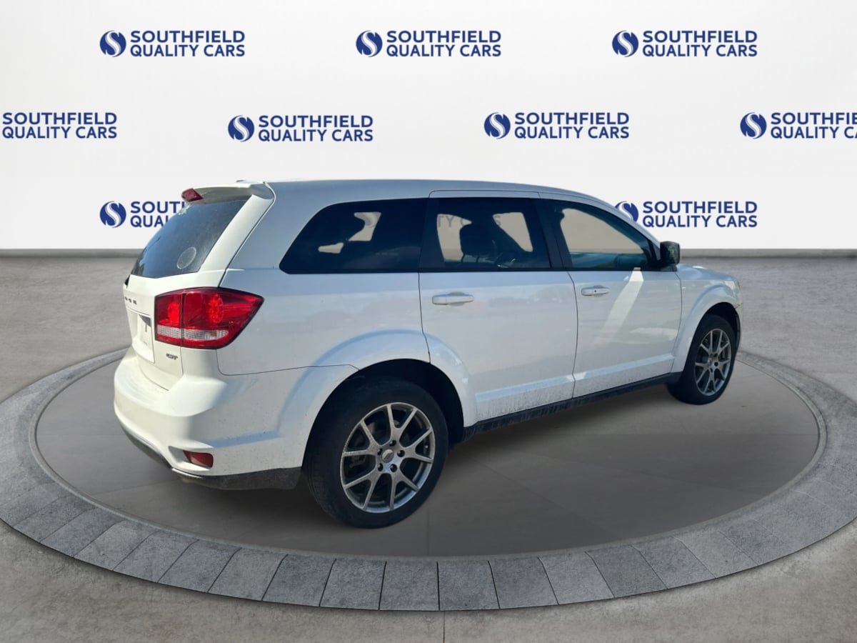 Used 2019 Dodge Journey GT AWD/4WD image 7