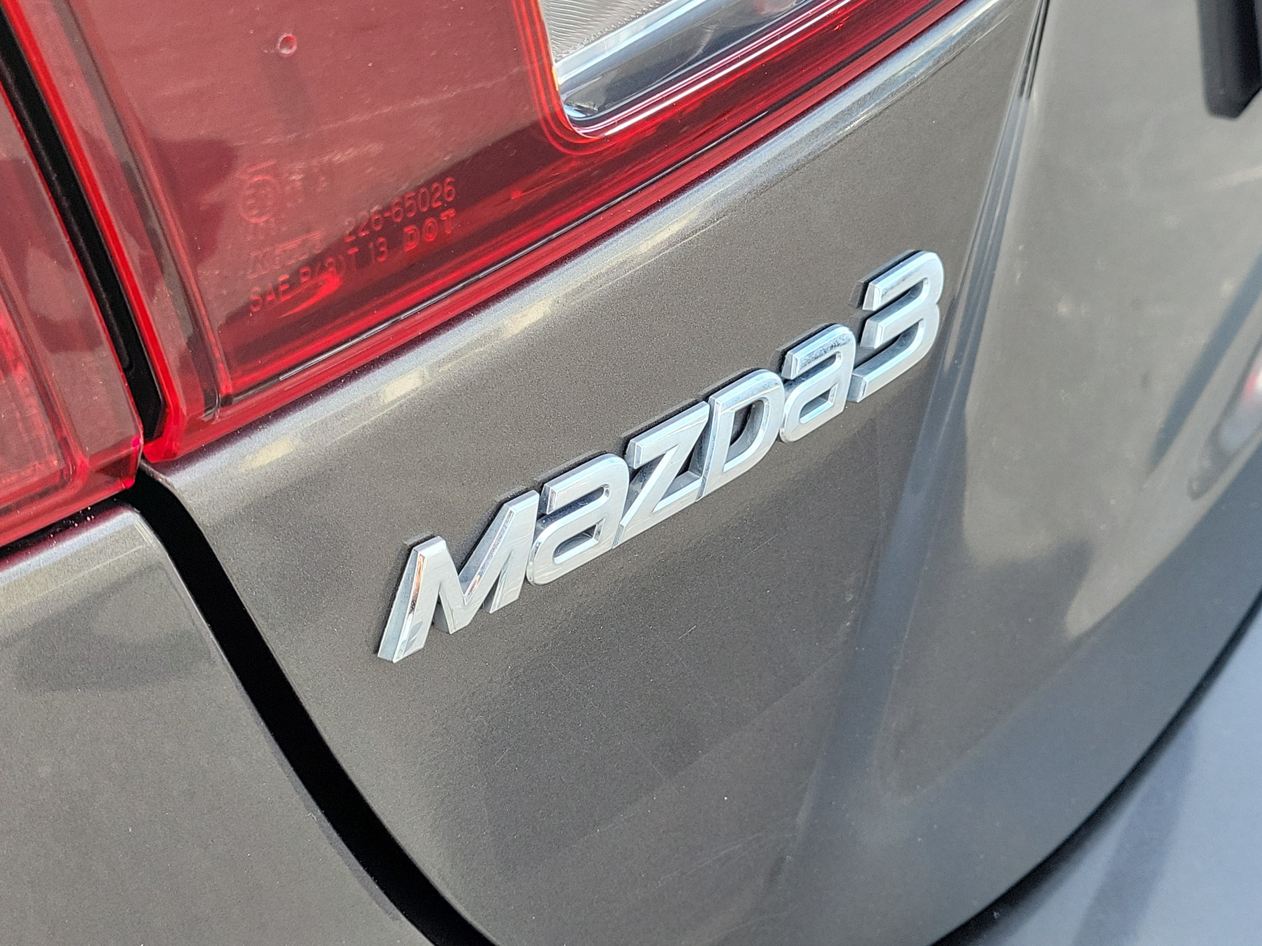 Used 2016 MAZDA MAZDA3 s Grand Touring FWD image 5
