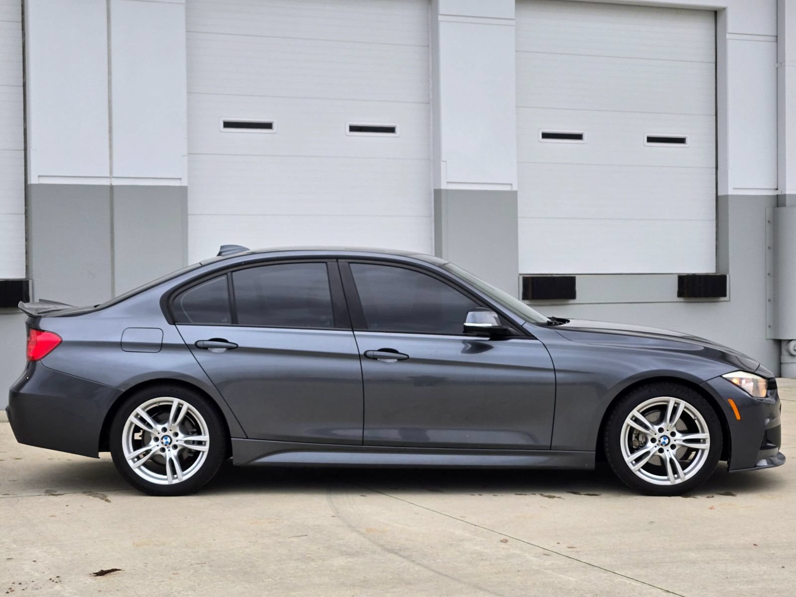 Used 2014 BMW 328d Sedan RWD image 9