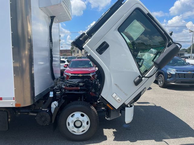 New 2025 Chevrolet Low Cab Forward 4500 XD RWD image 12