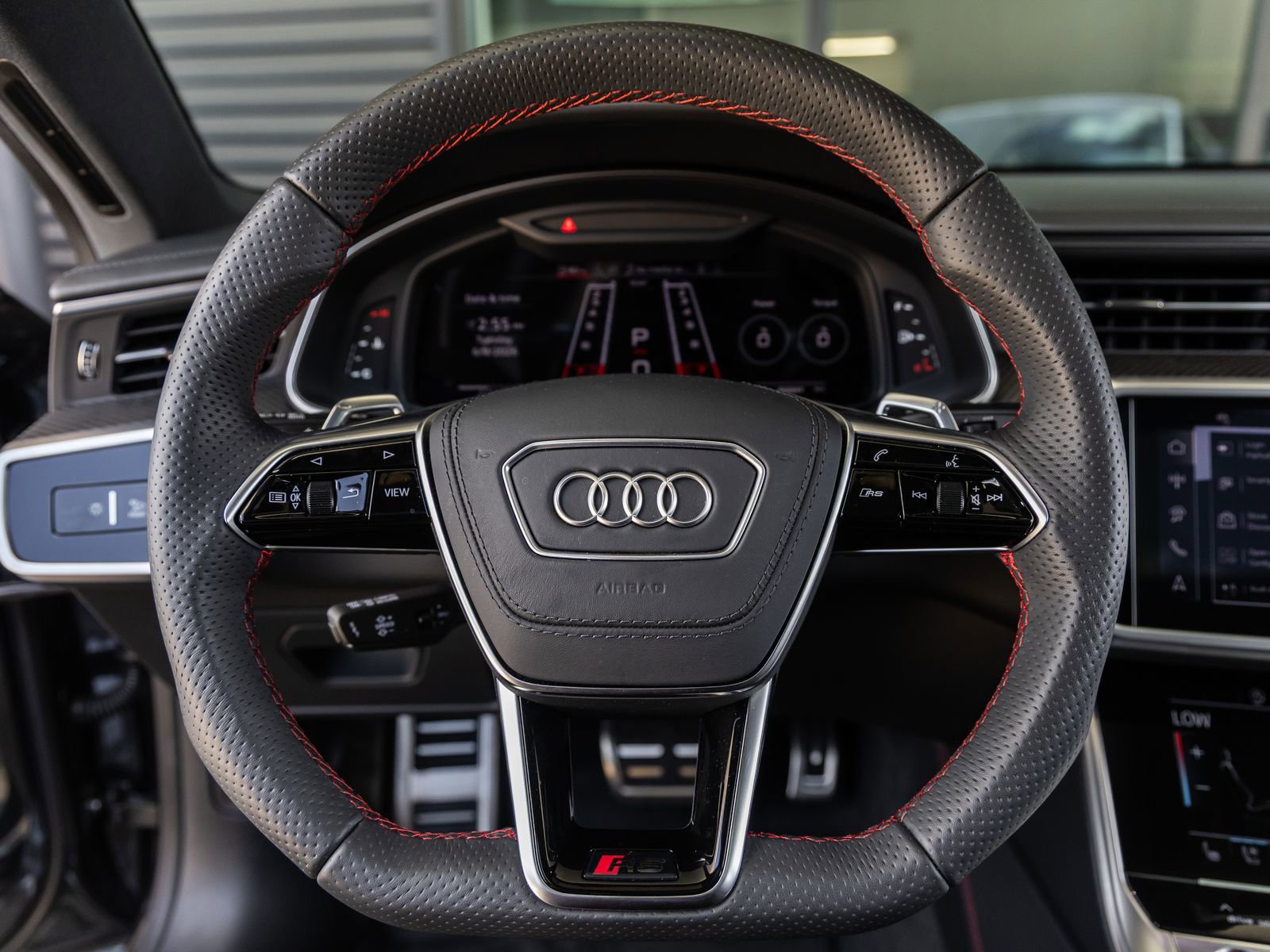 Used 2026 Audi RS 7 Performance AWD/4WD image 33