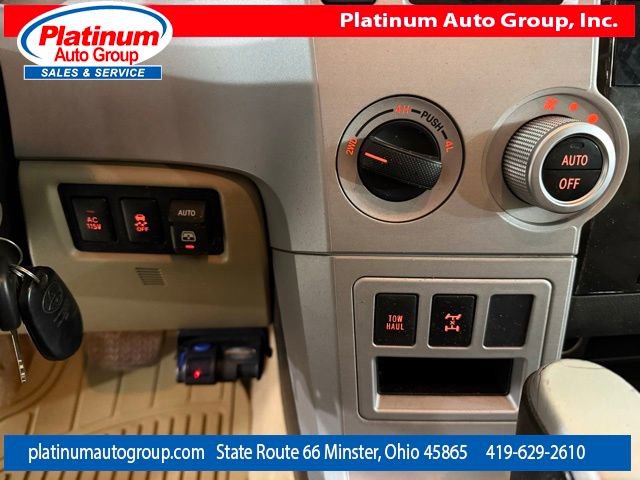 Used 2008 Toyota Sequoia Limited AWD/4WD image 21