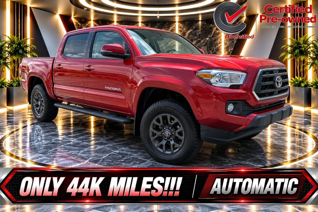 Used 2021 Toyota Tacoma SR5