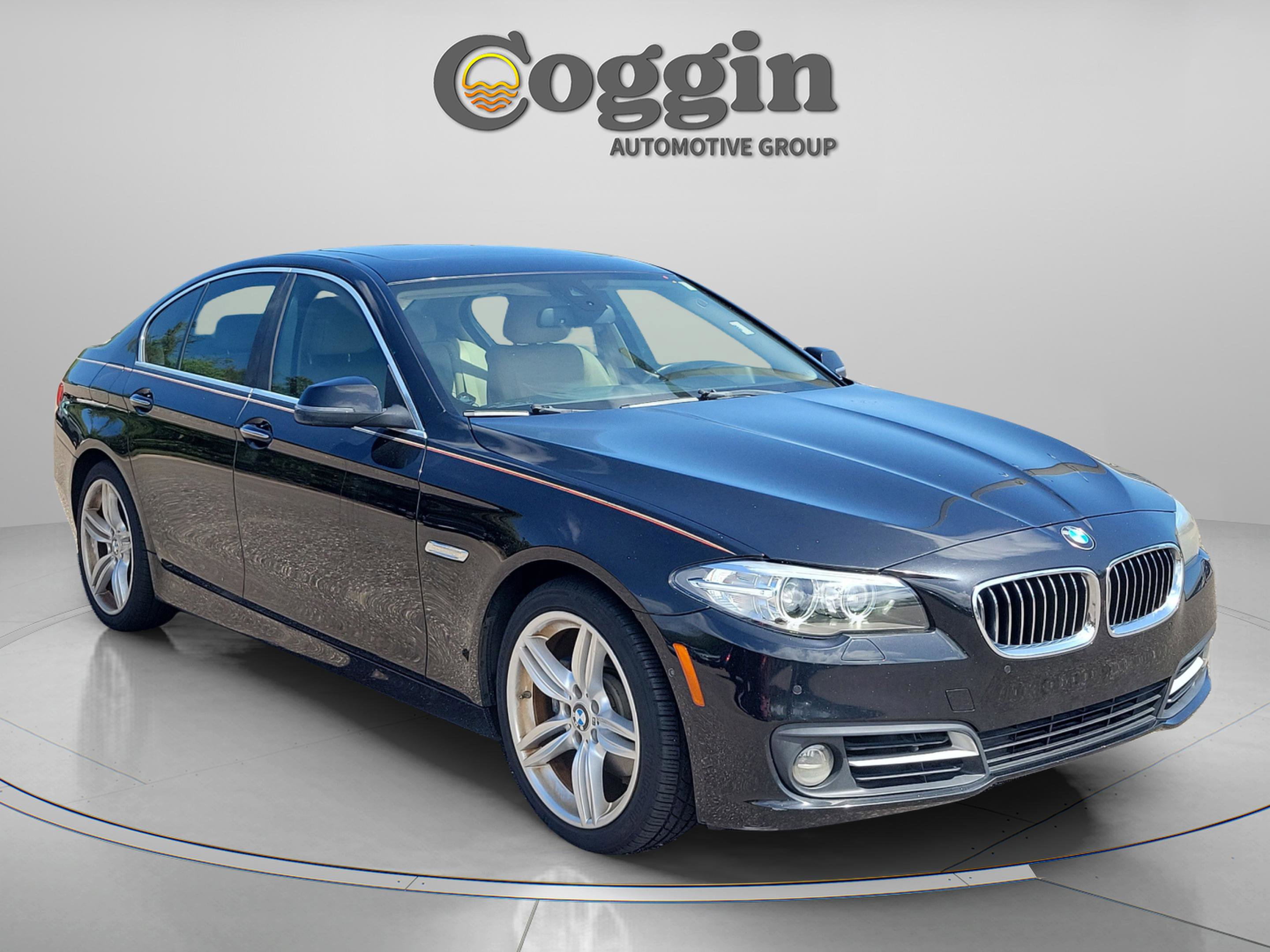 Used 2016 BMW 528i Sedan image 7