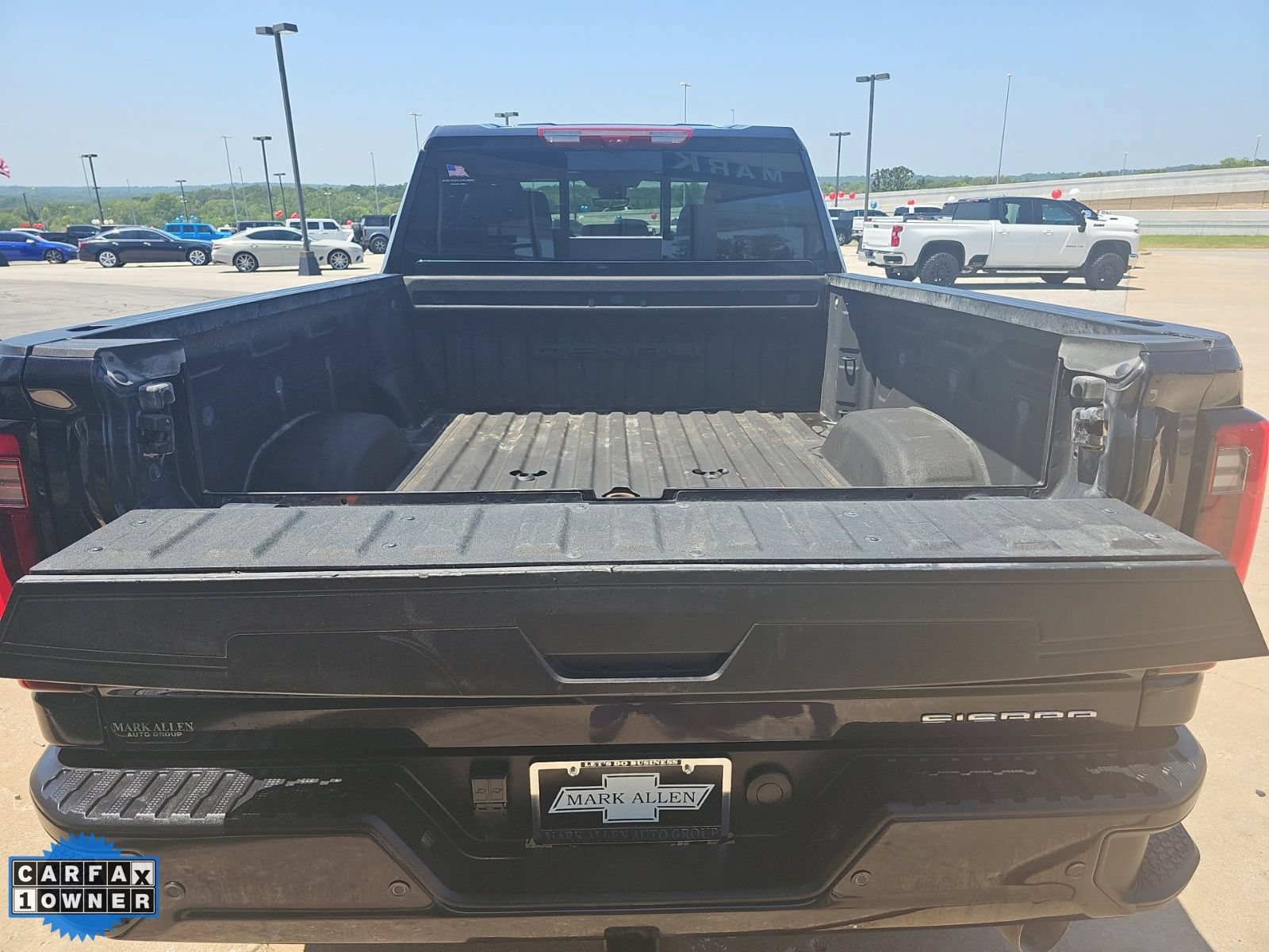 Used 2024 GMC Sierra 2500 Denali w/ Denali Reserve Package AWD/4WD image 6